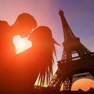 Paris with love, only for you ..