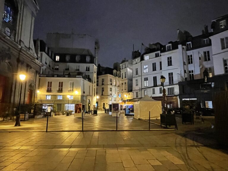 Hearth of Paris and its Treasures !!